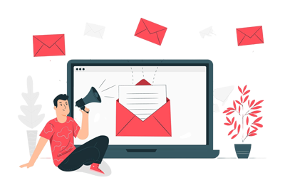 Email Marketing Chat Process Course