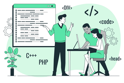 HTML CSS in Digital Marketing Course