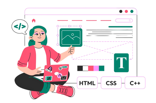 Web Designing Courses HTML CSS Javascript Bootstrap Training Classes