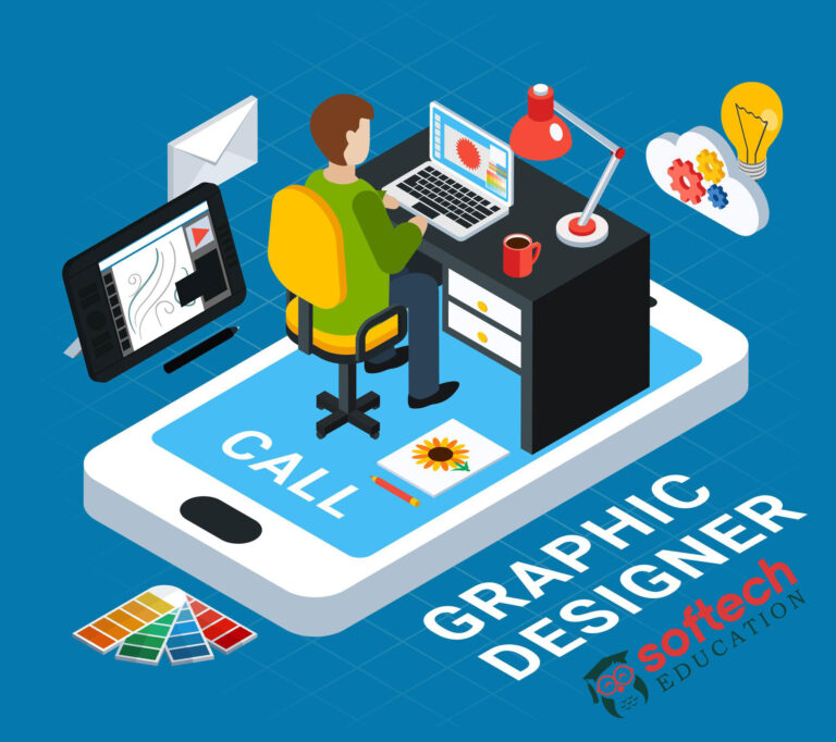 Best Institute for Graphic Design Courses with Placement Training Classes