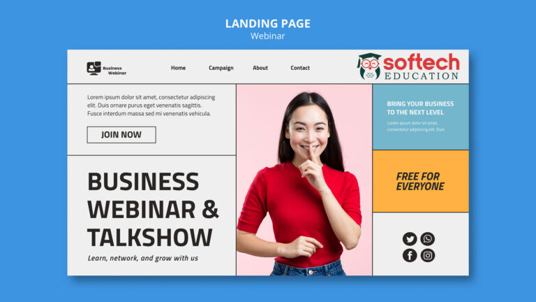 Best Institute for Landing Page Techniques Courses with Placement Training Classes