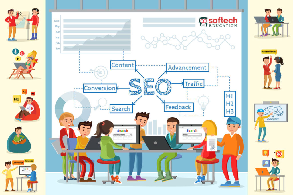 Best Institute for SEO (Search Engine Optimization) Courses with Placement Training Classes