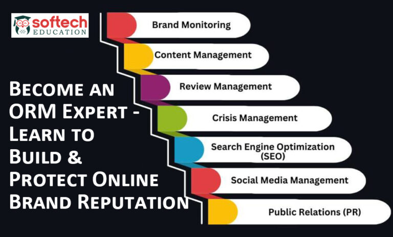 Become an ORM Expert Learn to Build & Protect Online Brand Reputation