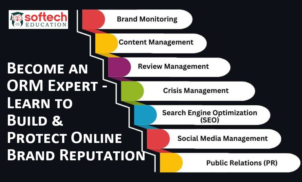 Become an ORM Expert Learn to Build & Protect Online Brand Reputation