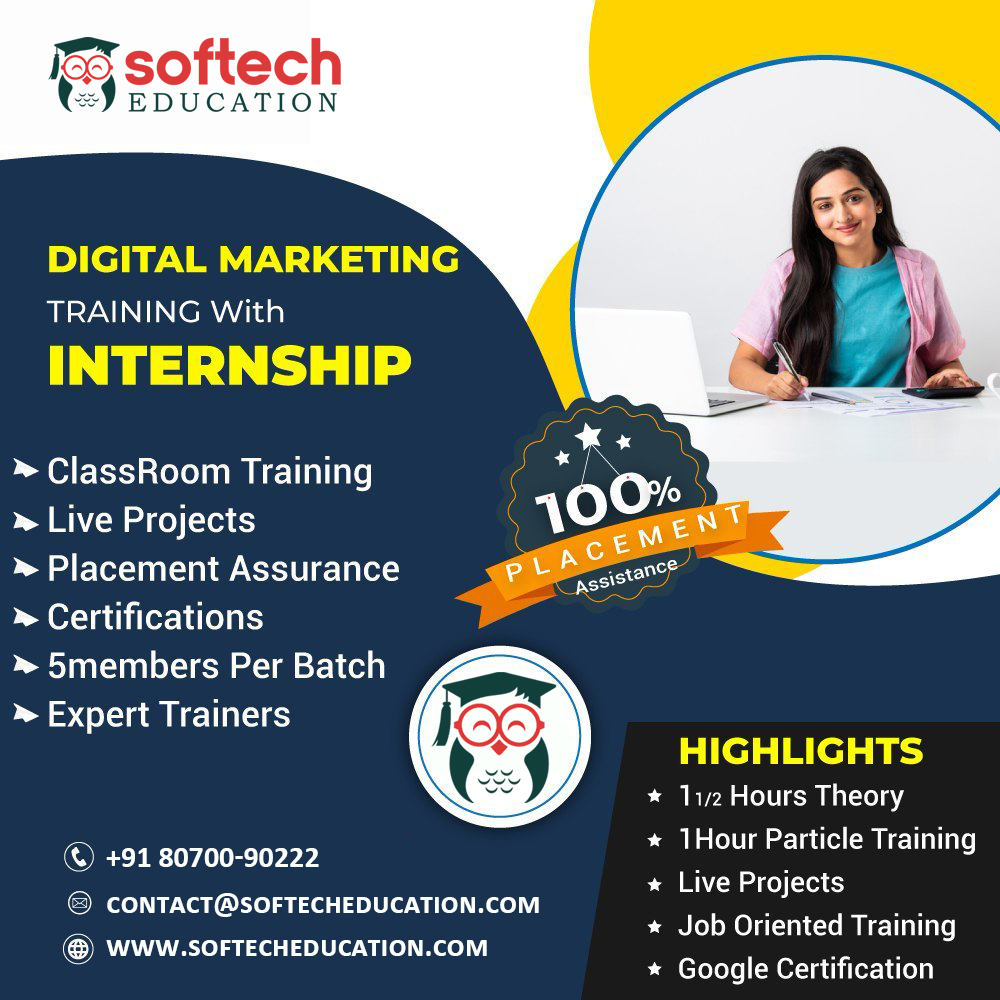 Best Institute for Digital Marketing Courses in Thane with AI & Placement Training Classes