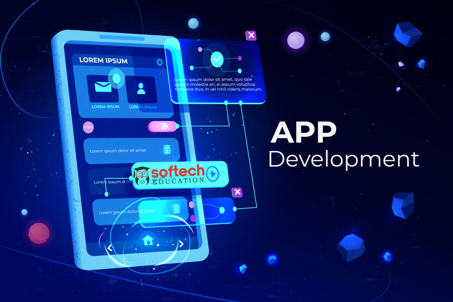 Best Institute for Mobile App Development Courses with Placement Training Classes