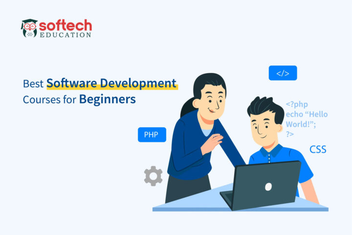 SofTech Best Institute for Software Development Courses & Placement Training Classes