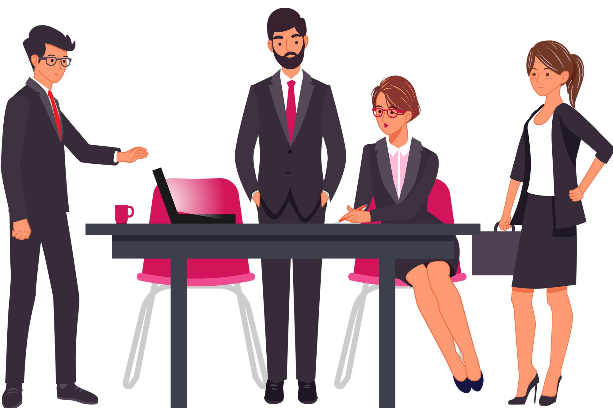 Work With SofTech and Grow Your Career With Us